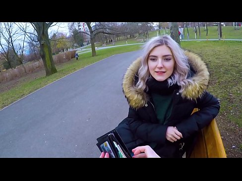 ❤️ Už pinigus nuryja karštą nepažįstamojo spermą - blowjob in the park by Eva Elfie ❤❌ Porno video prie mūsų lt.dreamlandpassionfever.ru ❌❤